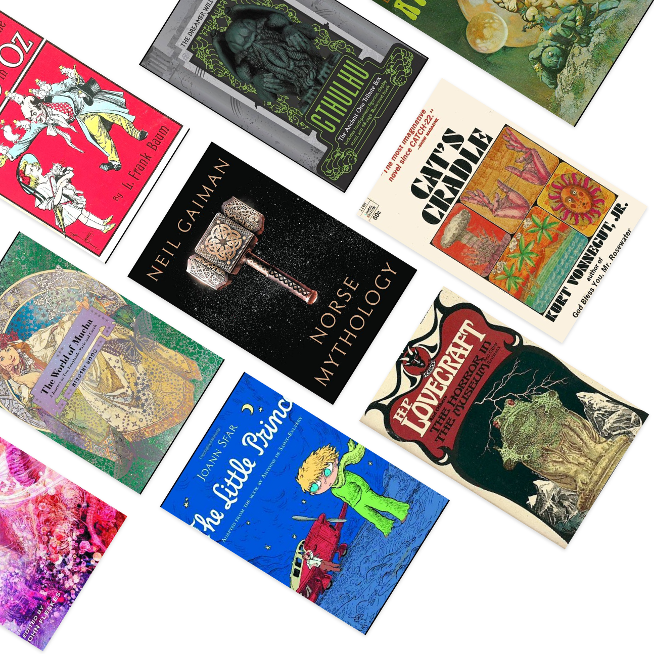 Books
